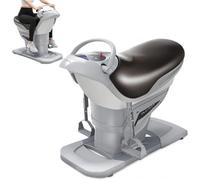 Macchina for esercizi addominali equitazione elettrica girovita 3D a 5 assi