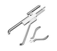 Macchina For Extension For Capelli 6D Di Prima Generazione 10 Pin Ad Azionamento Rapido 6D Micro Link Rimuovi Pinza For Capelli Set Di Strumenti For Salone La Facilità Uso Semplificherà L'esperienza