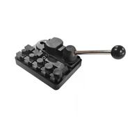 Macchina for fare gioielli, Strumenti di riparazione Strumento for piegare anelli di gioielleria in plastica, Piegatrice portatile multifunzionale for orecchini,Facile da usare