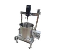 Macchina For Friggere In Padella Con Materiale Di Fondo For Pentola Calda, For Mescolare Automaticamente La, For Bollire Salsa, Olio Al Peperoncino, Piccante, In Frullare Rapido Efficiente(30)