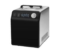 Macchina for gelato automatica verticale con compressore incorporato 2 litri senza macchina for yogurt alla frutta pre-congelamento 4 modalità