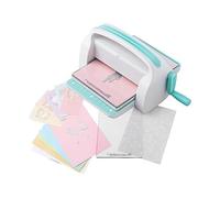 Macchina for goffratura fustellatrice manuale Mini apertura Scrapbooking Strumenti fatti a mano for decorazioni di carte artigianali fai-da-te per il lavoro(9in)