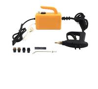 Macchina for idropulitrice ad alta temperatura for pulitore a vapore da 2600 W for condizionatore d'aria da cucina for auto di casa(Yellow,Handle version)