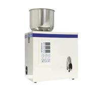 Macchina For Il Confezionamento Automatico Di Distribuzione Misurazioni Da 1 A 30 G, For Divisa Intelligente, For Riempimento Bustine Tè/particelle Riempimento Rapido E Preciso