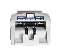 Macchina For Il Conteggio Dei Soldi Delle Banconote In Contanti Con Contatore Elettronico Automatico LCD Conteggio Veloce