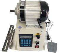 Macchina for il conteggio e l'avvolgimento delle bobine, macchina for l'avvolgimento elettrico con velocità regolabile, utensili for l'avvolgimento che funzionano in modo efficiente e preciso.(800w)