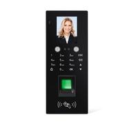 Macchina For Il Controllo Degli Accessi For La Presenza Di Presenze Con Password Di Riconoscimento Facciale E Controllo Degli Accessi