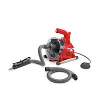 Macchina for il dragaggio di tubi for fognatura elettrica Cucina for servizi igienici 19-28MM for la pulizia dei Draga for Pulitore scarico 120W,Prestazioni Potenti