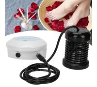 Macchina for il massaggio dei piedi con ioni negativi, macchina for spa for i piedi con ioni negativi, pulizia professionale delle cellule del pediluvio, sollievo dallo stress, aiuto for dormire