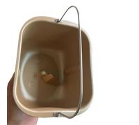 Macchina for il pane compatibile con secchio antiaderente for impastare, parte di ricambio antiusura