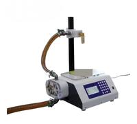 Macchina for il riempimento automatico digitale di bottiglie di Macchina for il riempimento di succhi di latte liquido Attrezzatura for la lavorazione del Apicoltura