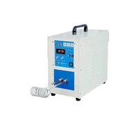 Macchina For Il Riscaldamento A Induzione Ad Alta Frequenza Attrezzatura For Tempra Trattamento Termico A Saldatura Di Ricottura 15kw Forte Aumento Della Temperatura