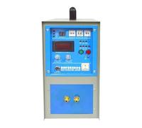 Macchina For Il Riscaldamento A Induzione Ad Alta Frequenza For La Fusione Dei Metalli, Tempra, Ricottura, Saldatura, Apparecchiature For Trattamento Termico Forte Aumento Della Temperatura