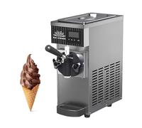 Macchina For Il Servizio Soft Commerciale, Display A LED, 50-60 Coni/ora