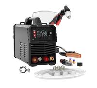 Macchina For Il Taglio Al Plasma Digitale Senza Contatto A Tensione Singola Con Arco Pilota Al Plasma Potente Precisa