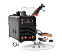 Macchina For Il Taglio Al Plasma Digitale Senza Contatto A Tensione Singola Con Arco Pilota Al Plasma Facile Da Usare