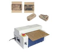 Macchina for il taglio del cartone ondulato, taglierina for cartone ondulato, taglierina for strisce di rete for cartone riciclato(110v)