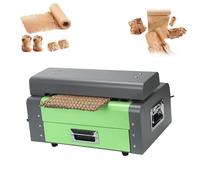 Macchina for il taglio dell'espansione del cartone, macchina for la produzione di carta da imballaggio a nido d'ape, piccola macchina for il taglio della carta da cartone di scarto(500mm)