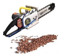 Macchina for il taglio di pareti senza polvere, profondità 350 mm/480 mm, scanalatrice elettrica for mattoni, granito, marmo, cemento(6500w)