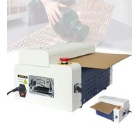 Macchina for il taglio e l'espansione di scatole ondulate, larghezza 500 mm, trituratore di cartone di scarto, produttore di carta da imballaggio a nido d'ape, macchina(425)