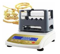 Macchina for il test della purezza dell'oro densimetro for metalli preziosi tester di autenticità for oro argento oro K palladio platino(1200K)