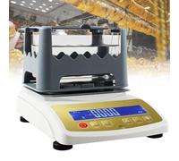 Macchina for il test della purezza dell'oro densimetro for metalli preziosi tester di autenticità non distruttivo for banchi dei pegni riciclaggio dei metalli(300K)