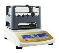 Macchina for il test della purezza dell'oro tester di autenticità dei metalli preziosi for oro argento misurazione della densità ad alta precisione(600K)