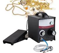 Macchina for incidere a impatto pneumatico a testa singola for incisore pneumatica Incisione a mano Strumenti for l'incastonatura della pietra for for la creazione di gioielli