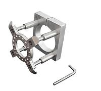 Macchina For Incidere CNC Piastra Del Mandrino Di Pressatura Completamente Automatica, Diametro Del Mandrino 65mm 70mm 75mm 80mm 85mm 90mm 100mm 105mm 125mm Alimentatore (Size : Spindle diameter 90mm