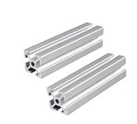 Macchina for incidere di guide lineari for estrusione anodizzata con profilo a T da 2 pezzi 2525 for estrusione di alluminio(150 mm)