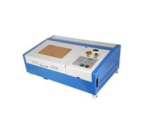 Macchina for incisione e taglio CO2 USB da 40 W K40 Engraver Cutter CNC con digitale for compensato acrilico Per uso fai da te