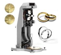 Macchina for incisione su anello interno timbro con quadrante bifacciale for incisione di caratteri da 1,5-2,0 mm for anelli personalizzati