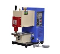 Macchina For Incollaggio Di Bordi Con Colla A Caldo, For Pieghevole, For Semiautomatica For Pelle Gocciolamento Preciso