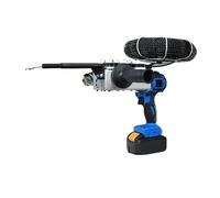 Macchina For Infilare Le Batterie Al Litio Multifunzione, Completamente Automatica, Con Guida For Cavi Elettrici For Linee Scure, Batteria Forte Forza Di Trazione(Single electricity)