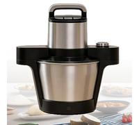 Macchina for inghiottire Eco semiautomatica, Macchina for ingoiare elettrica automatica da 6 l, Macchina for cucinare e pestare, Macchina for Fufu for alimenti africani Miscelatore for rondini