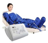 Macchina For La Bellezza Del Drenaggio Linfatico Massaggiatore Elettrico Le Gambe Braccio, Tuta Dimagrante A Pressione D'aria For Il Rilassamento Muscolare Della Perdita Di Peso Del Corpo