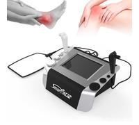 Macchina For La Bellezza Del Grasso Dimagrante For La Cellulite Del Corpo Dello Strumento Di Bellezza For Terapia Termica Con Febbre Profonda Da 300 W RF(Black)