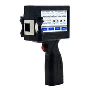 Macchina for la codifica del codice QR con data di produzione della stampante a getto d'inchiostro portatile, adatta for l'imballaggio esterno del sacchetto di plastica in cartone per testo codice a b