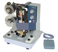 Macchina for la codifica in lotti della data di scadenza con stampa a caldo in rilievo del nastro fabbrica imballaggio Alta Efficienza