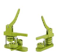 Macchina for la creazione di badge for bottoni a forma di cuore Macchina for la stampa di badge for spille fai da te da 57 mm