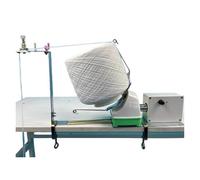 Macchina for la divisione e l'intreccio di filati di lana e cashmere a velocità regolabile, macchina for la divisione e l'intreccio di filati a basso rumore Ampia gamma di applicazioni