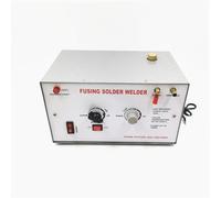 Macchina for la fusione della saldatura da 30 W Saldatura dell'oro e dell'argento Temperatura massima di fusione/saldatura fino a 2000 Strumenti for saldatura di gioielli