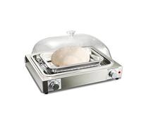 Macchina For La Lievitazione Dell'impasto Da Cucina Con Controllo Di Umidità E Temperatura, Scatola For La Lievitazione Del Pane Con Lievito Madre, Yogurtiera, Scioglitore Di Cioccolato