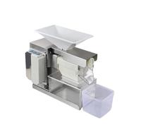 Macchina For La Macinazione Del Riso Macinato, Piccola Sgranatrice For Uso Domestico, Macina For Germi Marroni, Agricoltura, Macchinari Macinino Efficiente Senza Sforzo(500w SKU1)