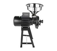 Macchina For La Macinazione Di Cereali Secchi, Macina For Grano, For Chicchi Caffè, Frantoio, Spessore Uscita Regolabile, Antiscivolo Ampiamente Utilizzato