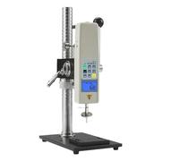 Macchina for la misurazione della durezza dello sclerometro digitale della frutta Durometro di misurazione ad alta precisione 3 sonde Campo di misura ampio e ad alta precisione(GY-4 Set)