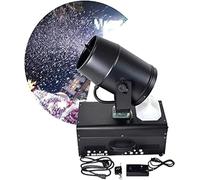Macchina for la neve da 2000 W, macchina for creare fiocchi di neve da palco con telecomando, effetto fiocchi di neve che cadono finti, spruzzo diretto oscillante a 120° 5-8 m, for effetti scenici, Na