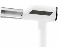 Macchina for la pasta elettrica, macchina for automatica portatile senza fili, con formatura(Black)