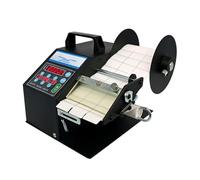 Macchina for la pelatura delle etichette TCW-T90 Macchina for la pelatura automatica delle etichette PET trasparenti e la pelatura sincrona per l'ufficio logistico(Optical fiber)