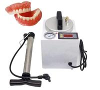 Macchina for la polimerizzazione con vaso a pressione for riparazione istantanea della piantagione portatile, base for protesi autoconsolidante 4 in 1 da 65 W, pressione massima 4 kg/cm²